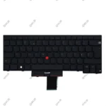 کیبرد لپ تاپ لنوو ThinkPad Edege E430 مشکی-با موس-با فریم - Image 2