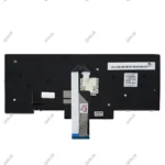 کیبرد لپ تاپ لنوو ThinkPad Edege E430 مشکی-با موس-با فریم - Image 3