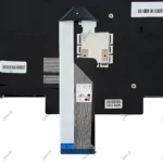 کیبرد لپ تاپ لنوو ThinkPad Edege E430 مشکی-با موس-با فریم - Image 5