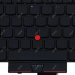کیبرد لپ تاپ لنوو ThinkPad Edege E430 مشکی-با موس-با فریم - Image 4