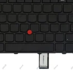 کیبرد لپ تاپ لنوو ThinkPad E431 مشکی-با موس-با فریم - Image 4