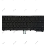 کیبرد لپ تاپ لنوو ThinkPad E431 مشکی-با موس-با فریم - Image 2