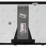 کیبرد لپ تاپ لنوو IdeaPad Z510 مشکی-با فریم نقره ای - Image 4