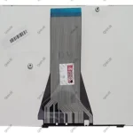 کیبرد لپ تاپ لنوو IdeaPad G50-70 مشکی-بدون بک لایت-با فریم نقره ای - Image 4