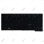 کیبرد لپ تاپ لنوو Thinkpad S440_Refurbished مشکی-باموس-با بک لایت-بدون فریم - Image 2