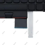 کیبرد لپ تاپ لنوو ThinkPad Edge E530 با موس-با فریم - Image 4