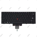 کیبرد لپ تاپ لنوو ThinkPad Edge 13-E30 مشکی-باموس-با فریم - Image 2