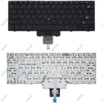 کیبرد لپ تاپ لنوو ThinkPad Edge 13-E30 مشکی-باموس-با فریم