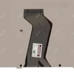کیبرد لپ تاپ لنوو IdeaPad G580 مشکی با فریم - Image 4