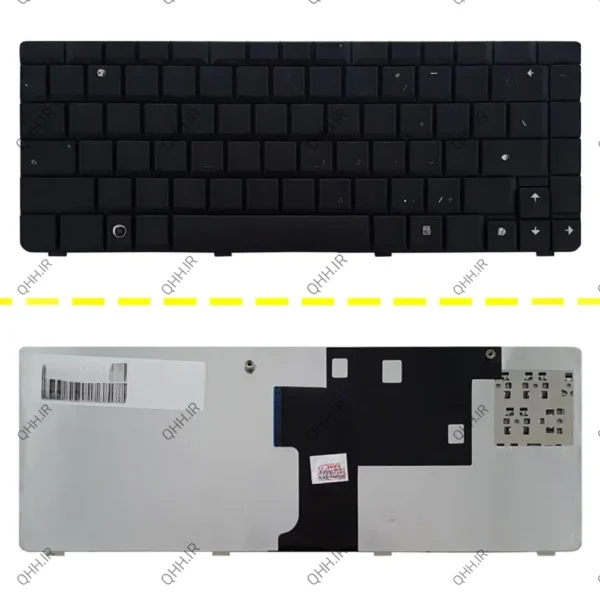 کیبرد لپ تاپ لنوو IdeaPad U450 مشکی