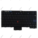 کیبرد لپ تاپ لنوو ThinkPad X60 مشکی-باموس - Image 2