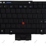 کیبرد لپ تاپ لنوو ThinkPad X60 مشکی-باموس - Image 4