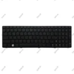 کیبرد لپ تاپ لنوو IdeaPad Z560-G570 مشکی-با فریم - Image 2