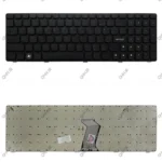کیبرد لپ تاپ لنوو IdeaPad Z560-G570 مشکی-با فریم