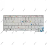 کیبرد لپ تاپ لنوو IdeaPad S10-2 سفید - Image 2