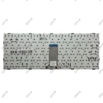 کیبرد لپ تاپ لنوو Ideapad G40-70 مشکی-با فریم - Image 3