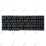کیبرد لپ تاپ لنوو IdeaPad 320-15 نوک مدادی-اینترکوچک بدون فریم بهمراه کلید پاور - Image 2