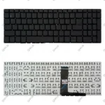 کیبرد لپ تاپ لنوو IdeaPad 320-15 نوک مدادی-اینترکوچک بدون فریم بهمراه کلید پاور
