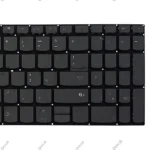 کیبرد لپ تاپ لنوو IdeaPad 320-15 نوک مدادی-اینترکوچک بدون فریم بهمراه کلید پاور - Image 5
