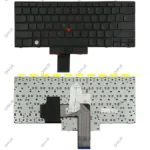 کیبرد لپ تاپ لنوو ThinkPad Edge E420 مشکی-با موس-با فریم