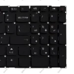 کیبرد لپ تاپ لنوو IdeaPad 110-15ACL بدون فریم با دکمه پاور - Image 4