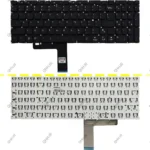 کیبرد لپ تاپ لنوو IdeaPad 110-15ACL بدون فریم با دکمه پاور