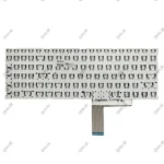 کیبرد لپ تاپ لنوو IdeaPad 110-15ACL بدون فریم با دکمه پاور - Image 3