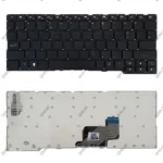 کیبرد لپ تاپ لنوو Ideapad 300-11IBR مشکی-اینترکوچک بدون فریم