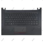 کیبرد لپ تاپ لنوو Essential E42-70 مشکی-با قاب C به همراه تاچ پد - Image 2