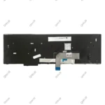 کیبرد لپ تاپ لنوو ThinkPad E570 مشکی-با موس-با فریم - Image 3