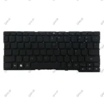 کیبرد لپ تاپ لنوو Yoga 300-11IBR مشکی-اینترکوچک بدون فریم - Image 2