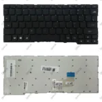 کیبرد لپ تاپ لنوو Yoga 300-11IBR مشکی-اینترکوچک بدون فریم