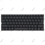 کیبرد لپ تاپ لنوو IdeaPad 530S-14_Yoga 730-15IKB مشکی-اینترکوچک-بدون فریم - Image 2