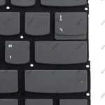 کیبرد لپ تاپ لنوو IdeaPad 530S-14_Yoga 730-15IKB مشکی-اینترکوچک-بدون فریم - Image 5
