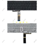 کیبرد لپ تاپ لنوو IdeaPad 5-15IL05_ThinkBook 15-G2 مشکی-اینترکوچک-بدون فریم