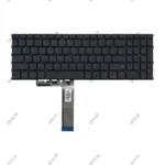 کیبرد لپ تاپ لنوو IdeaPad 5-15IL05_ThinkBook 15-G2 مشکی-اینترکوچک-بدون فریم - Image 2