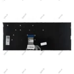 کیبرد لپ تاپ لنوو IdeaPad 720S-14IKB مشکی-اینترکوچک بدون فریم با کلید پاور - Image 3