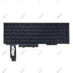 کیبرد لپ تاپ لنوو ThinkPad E15 GEN4 مشکی-اینترکوچک بدون فریم - Image 2