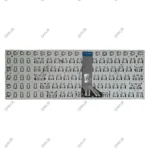 کیبرد لپ تاپ ایسوس X551 مشکی-اینترکوچک بدون فریم - Image 3