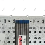 کیبرد لپ تاپ ایسوس X451 مشکی-اینترکوچک بدون فریم - Image 4