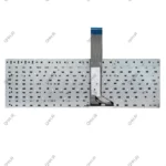کیبرد لپ تاپ ایسوس K56-S550 مشکی-اینترکوچک بدون فریم - Image 3