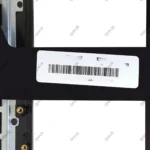 کیبرد لپ تاپ ایسوس S550 مشکی-با قاب C نقره ای - Image 6