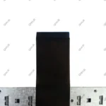 کیبرد لپ تاپ ایسوس K46 مشکی-اینترکوچک بدون فریم - Image 4