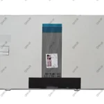 کیبرد لپ تاپ ایسوس 1215 مشکی-اینتربزرگ با فریم نقره ای - Image 5