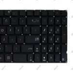 کیبرد لپ تاپ ایسوس X553-X555-P2540U مشکی-اینترکوچک بدون فریم - Image 5