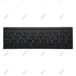 کیبرد لپ تاپ ایسوس X540 مشکی-اینترکوچک بدون فریم به همراه کلید پاور - Image 2