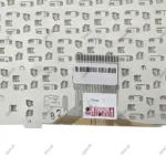 کیبرد لپ تاپ ایسوس Eee PC 1000 سفید - Image 4