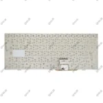 کیبرد لپ تاپ ایسوس Eee PC 1000 سفید - Image 3