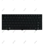 کیبرد لپ تاپ ایسوس Eee PC 1000 مشکی - Image 2