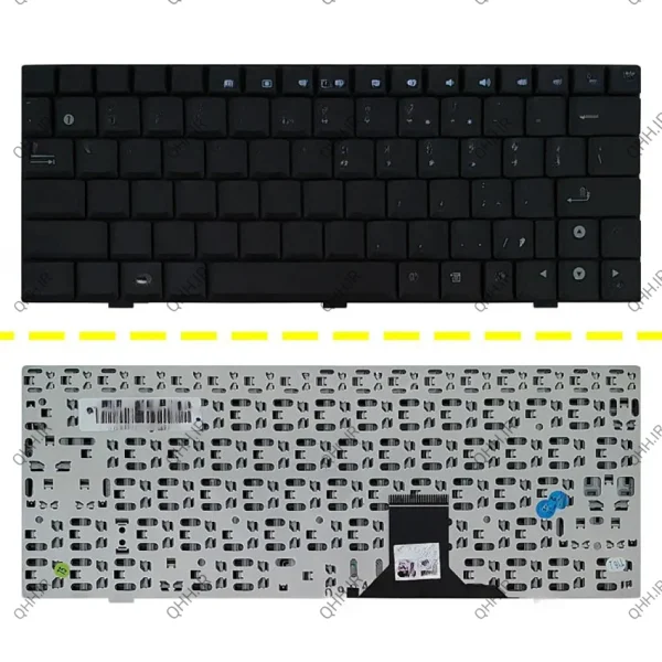 کیبرد لپ تاپ ایسوس Eee PC 1000 مشکی
